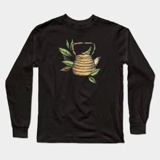 Matcha Long Sleeve T-Shirt